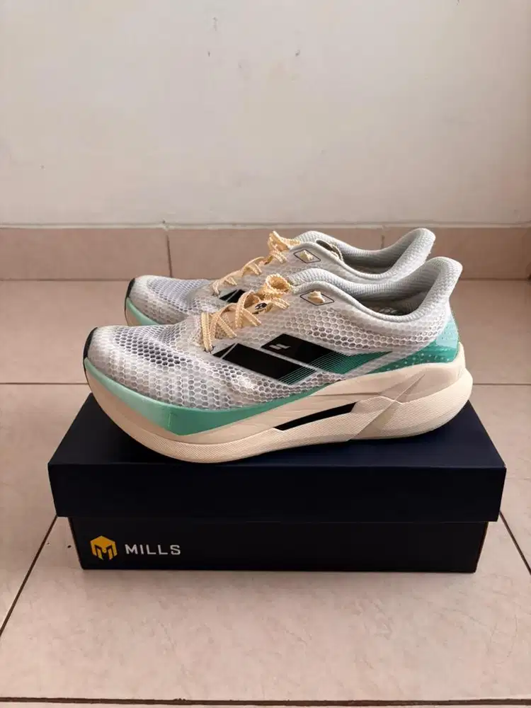 Mills Enerpro Zenith 2025 Ukuran 41