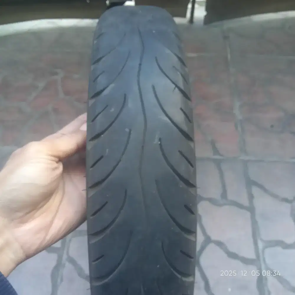 Ban matic UK 80/90 ring 14