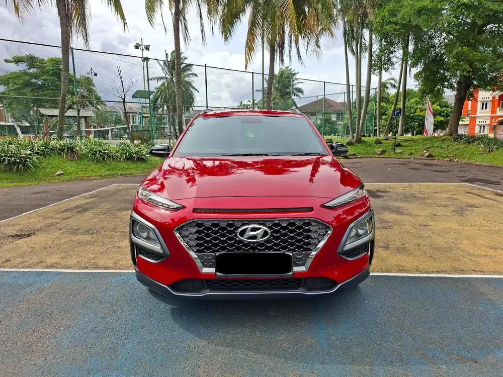 Hyundai Kona 2.0 Automatic Tahun 2019 Bensin
