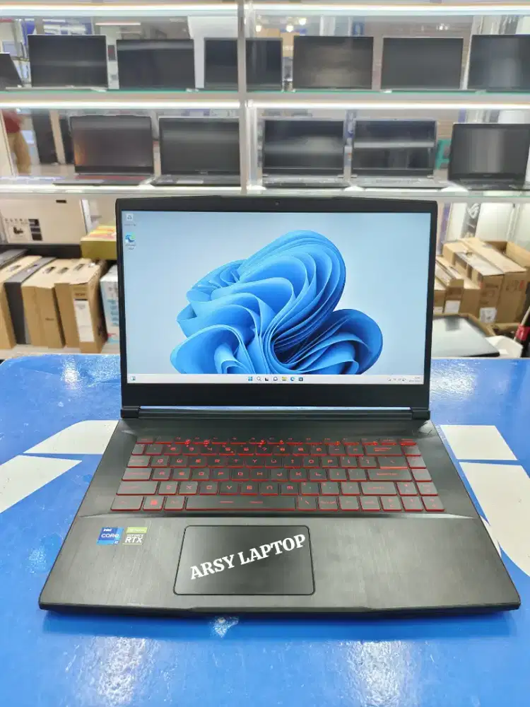 toko laptop second, terima tukar tambah