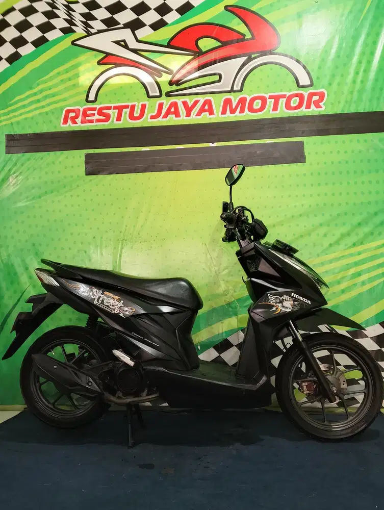 Beat Street th 2022 kredit DP 1jt#rjm