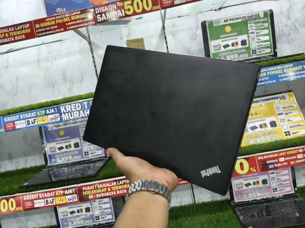 LENOVO X270 CORE i7| BISA KREDIT TANPA DP| COCOK BUAT KERJA DAN KULIAH