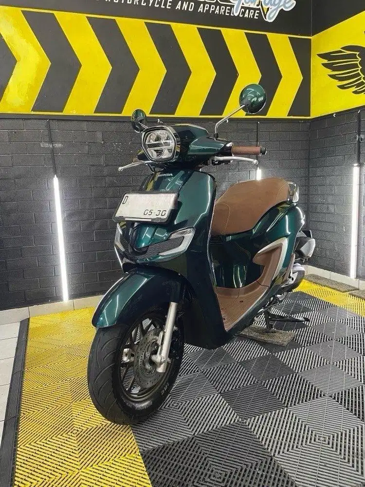 DIJUAL HONDA STYLO 160 ABS TAHUN 2025