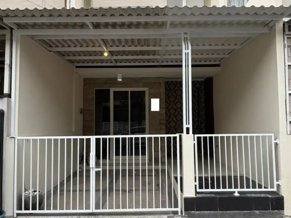 Rumah Siap Huni 2 Lantai Di Kencana Residence Surabaya