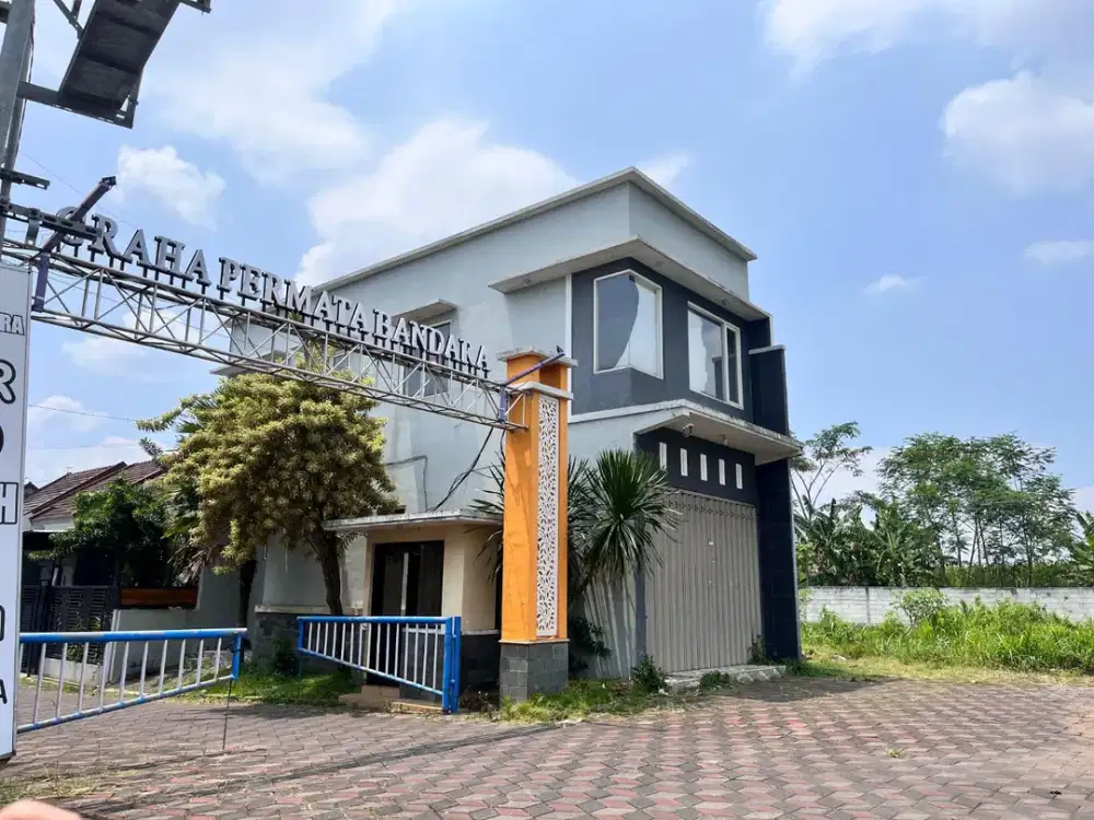 TANAH MURAH DEKAT TOLL SINGOSARI