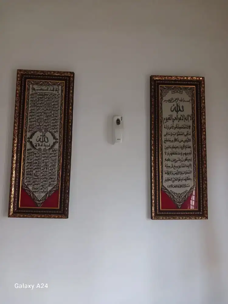 Di jual karpet bingkai