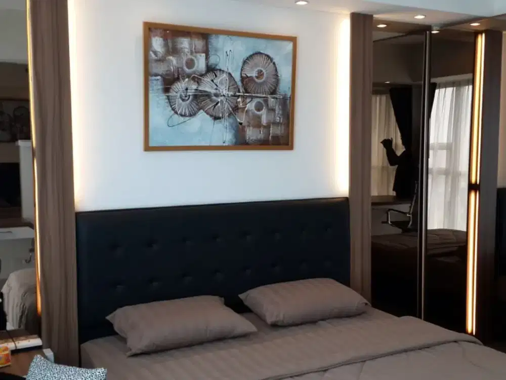 DIJUAL CEPAT STUDIO APARTEMEN KEMANG VILLAGE JAKARTA SELATAN