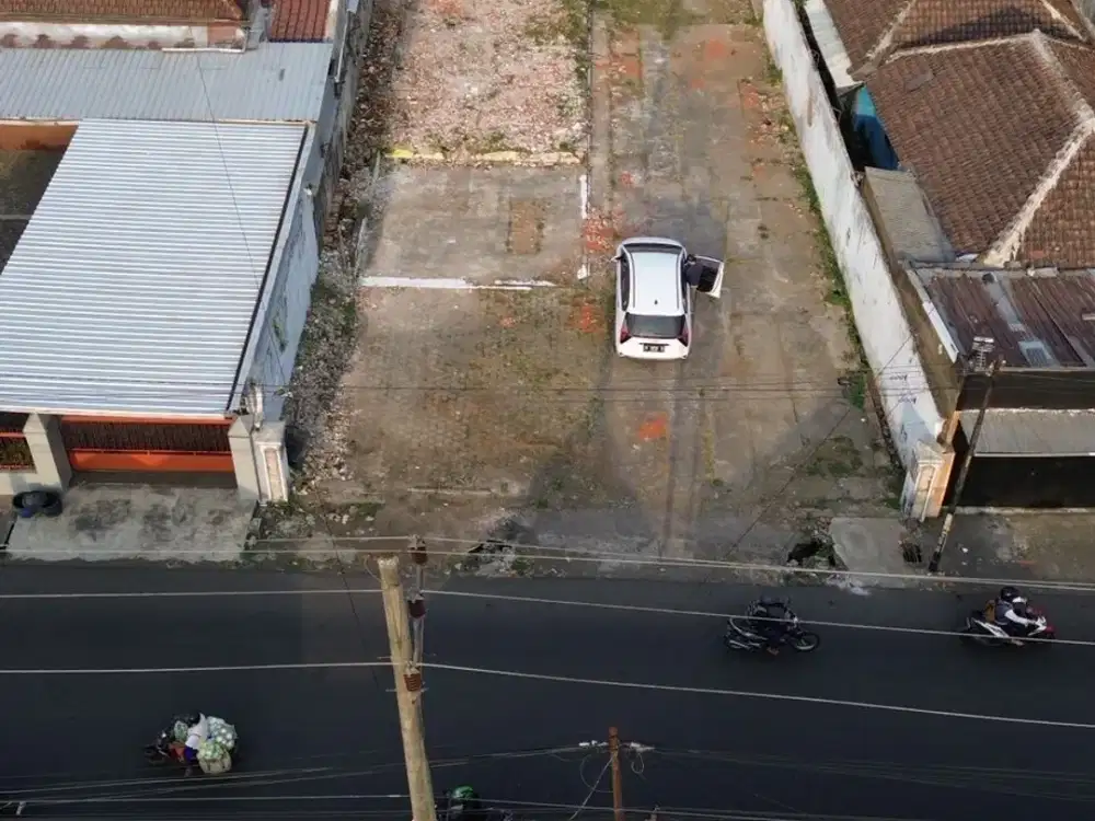 di jual bumiayu tanah 5 menit RSUD