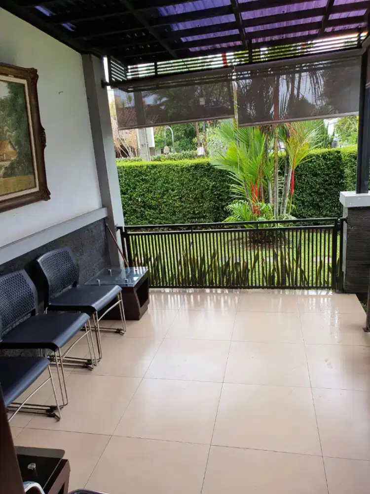 Rumah lux griya mas pasteur