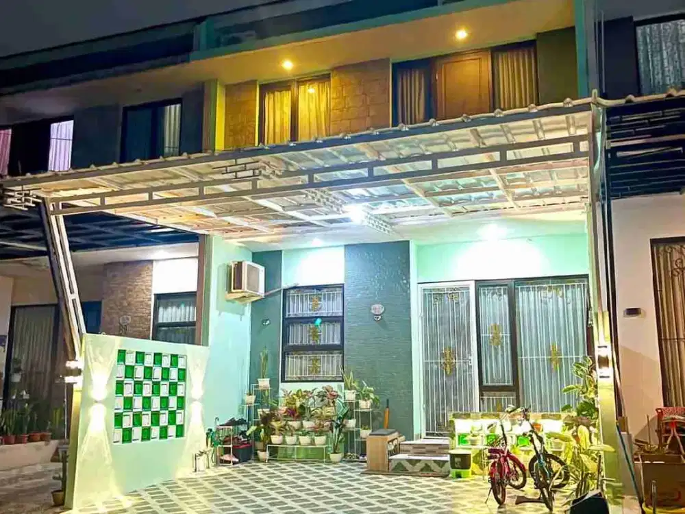 JUAL CEPAT RUMAH LEGENDA WISATA