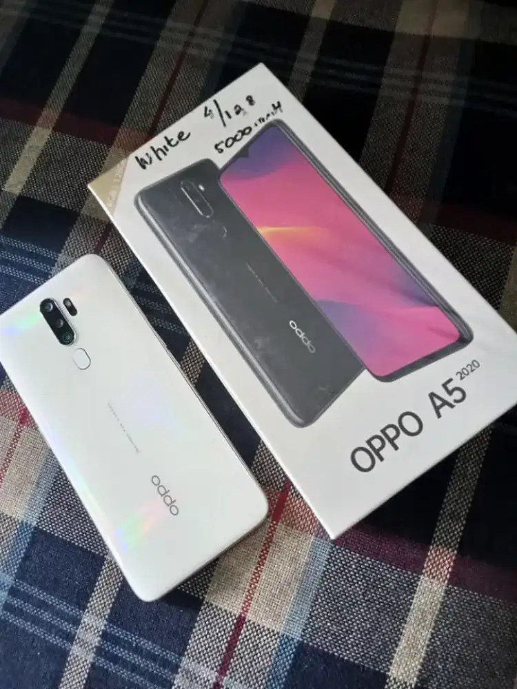 OPPO A5 2020 4/128