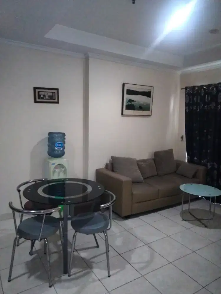 Disewakan Mingguan Apartemen 2BR Moi Kelapa Gading
