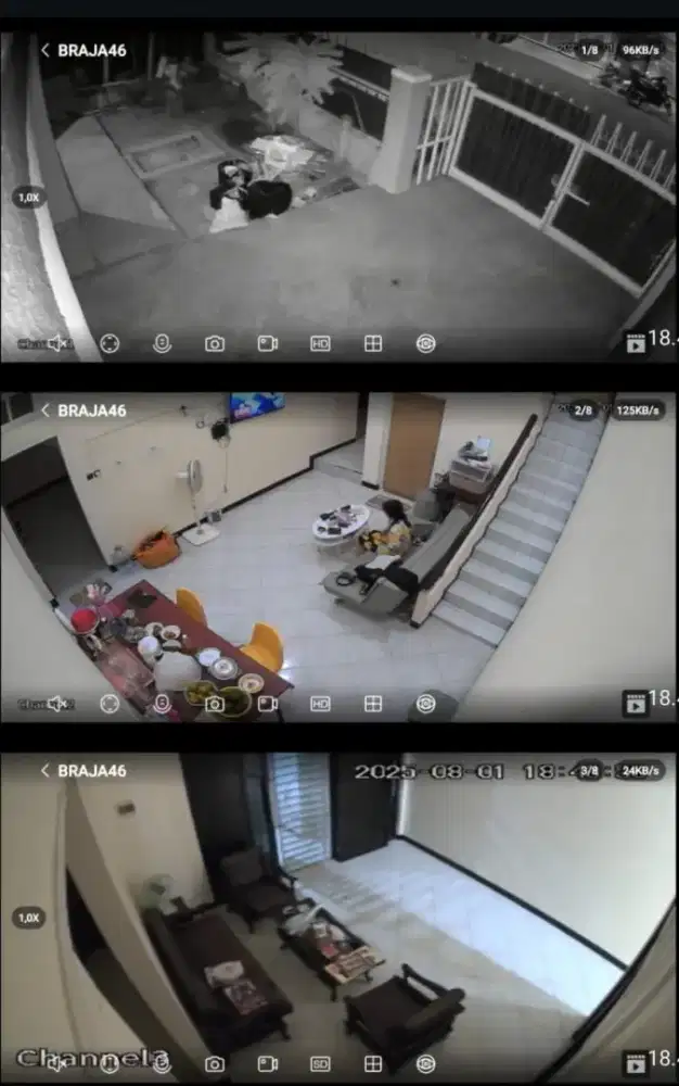 KAMERA CCTV TERBAIK DAN BERGARANSI