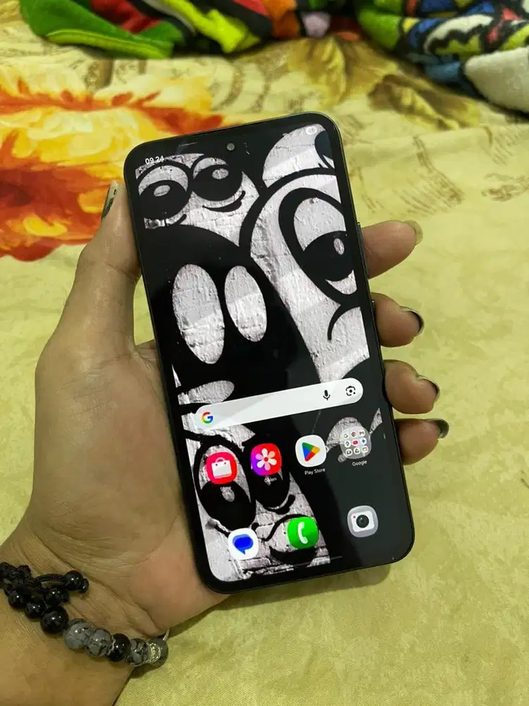 samsung a54 5G sein ram 8/256gb