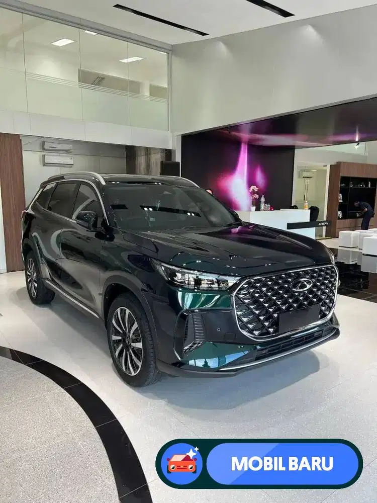 [Mobil Baru] Promo Akhir Tahun Chery Tiggo 8 CSH