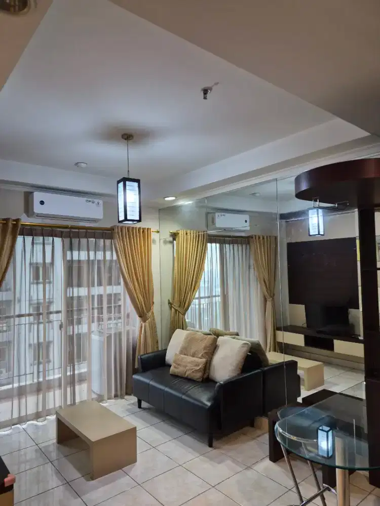 Disewakan Bulanan Apartemen 2BR Cityhome Moi Kelapa Gading