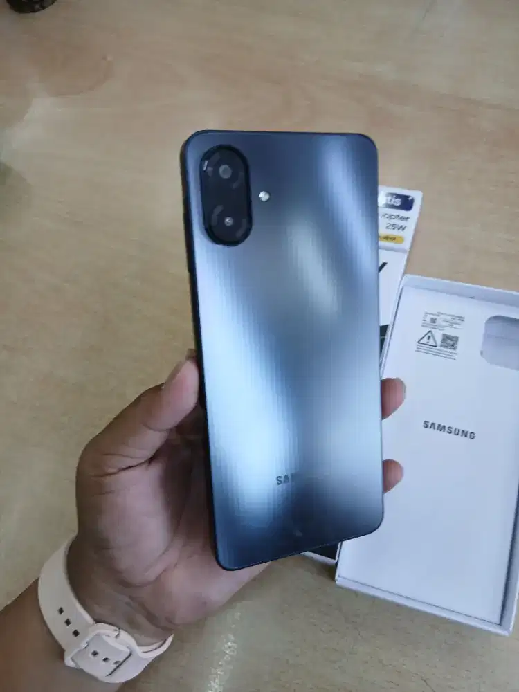 SAMSUNG A07 4/128 MURAH MERIAH