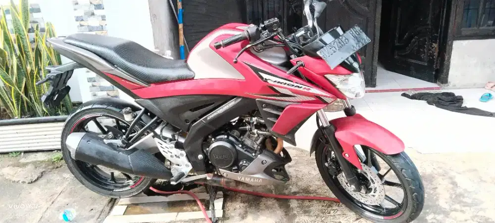 Jual cepat vixion tahun 2019 akhir