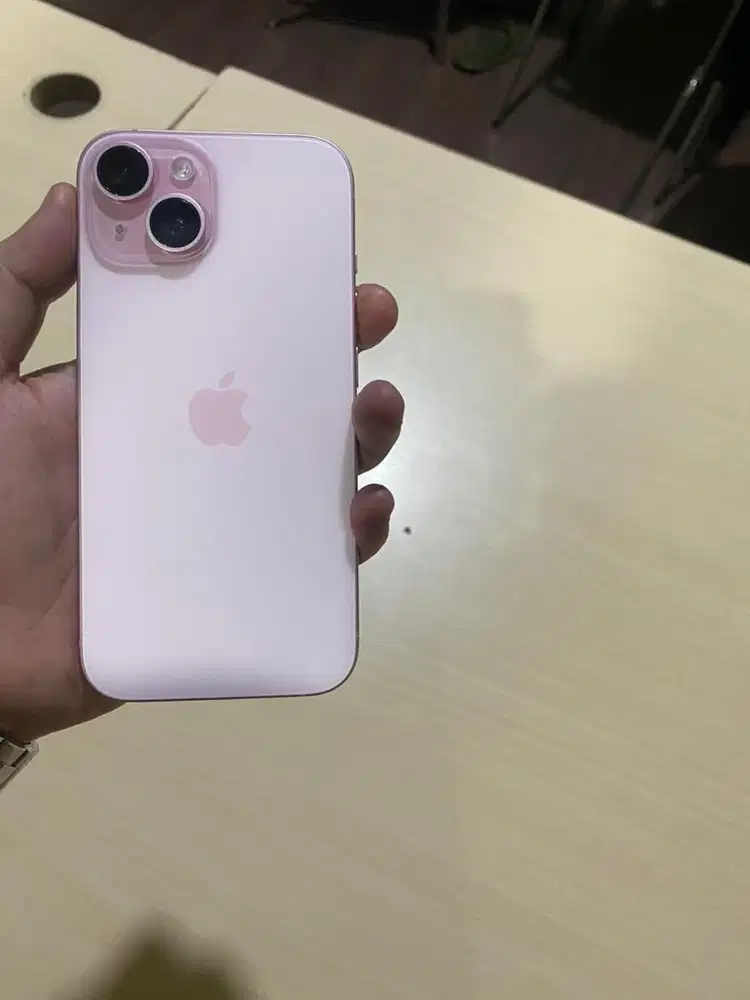 Iphone 15 128gb IBOX Pink