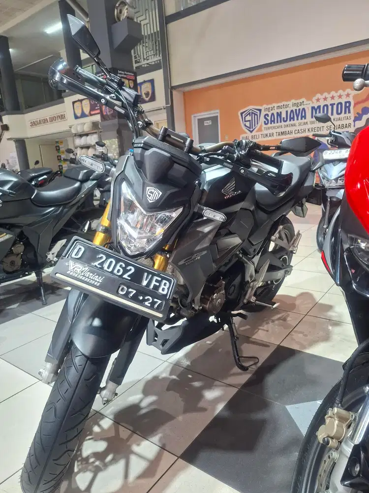 ALL NEW CB 150 R SE 2022 - SRI SANJAYA MOTOR