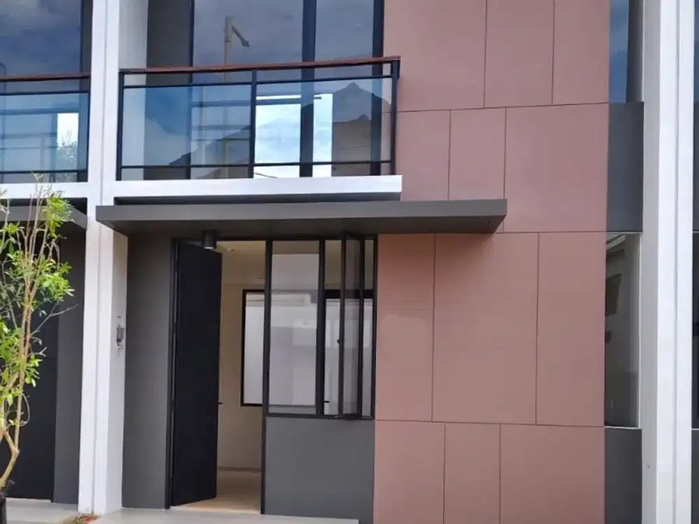 Disewakan Rumah Baru Park Serpong Cendana Prive