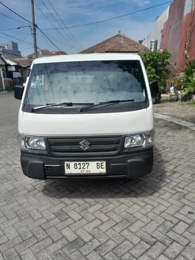 Suzuki Carry Tayo 23 ac ps