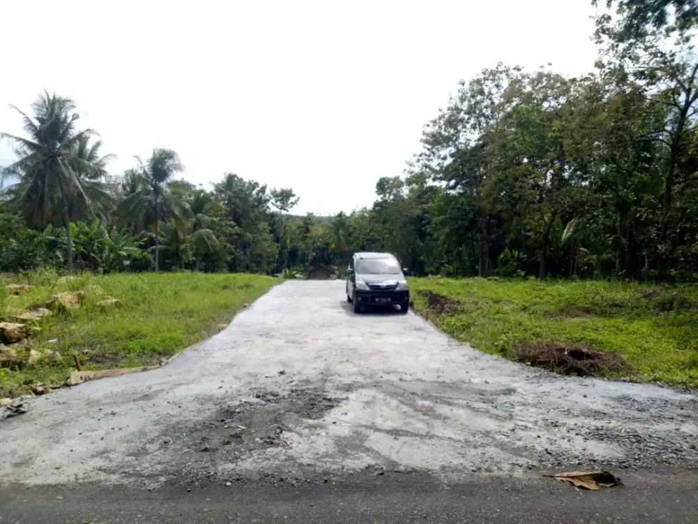 Kavling Murah 2 Juta-an Kota Bekasi, Dekat LRT Jatimulya & Tol Bekasi Timur