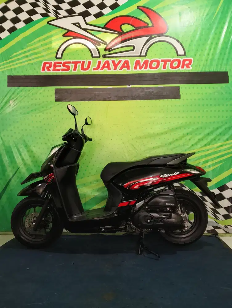 Genio CBS th 2023 cash/kredit#rjm