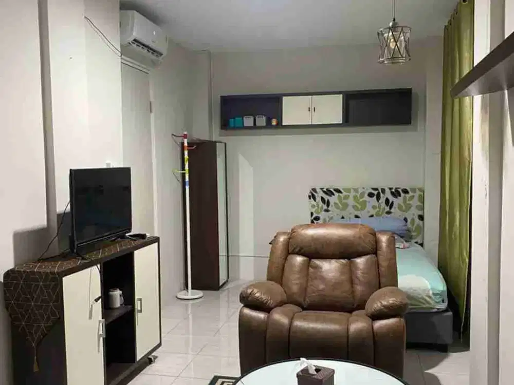 Apartment Studio Murah