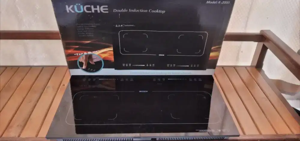 Kompor listrik KUCHE K-2000