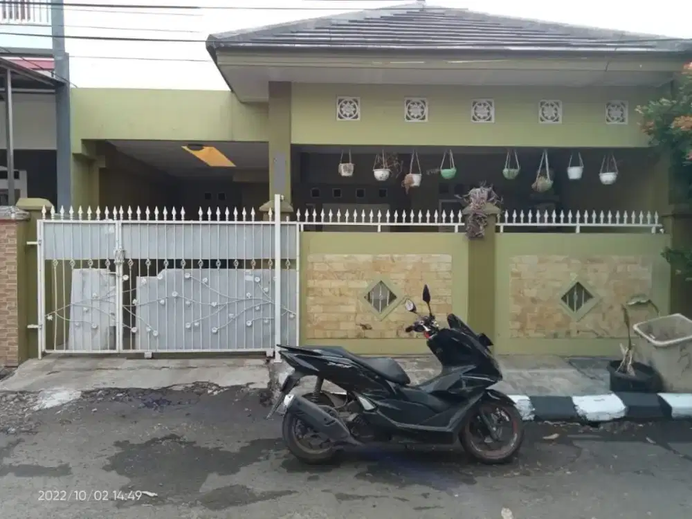 Rumah di Bumi Anggrek, Karang Satria, Bekasi