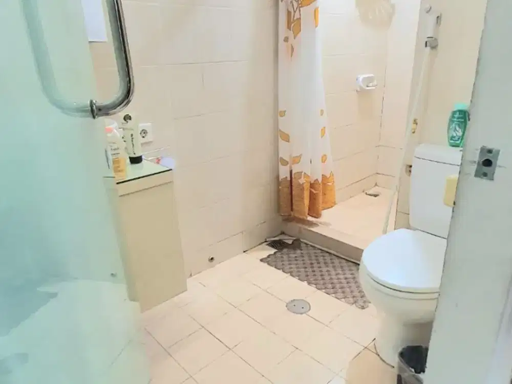 Dijual Apartement Sudirman Park Mid Floor 2BR Full Furnished