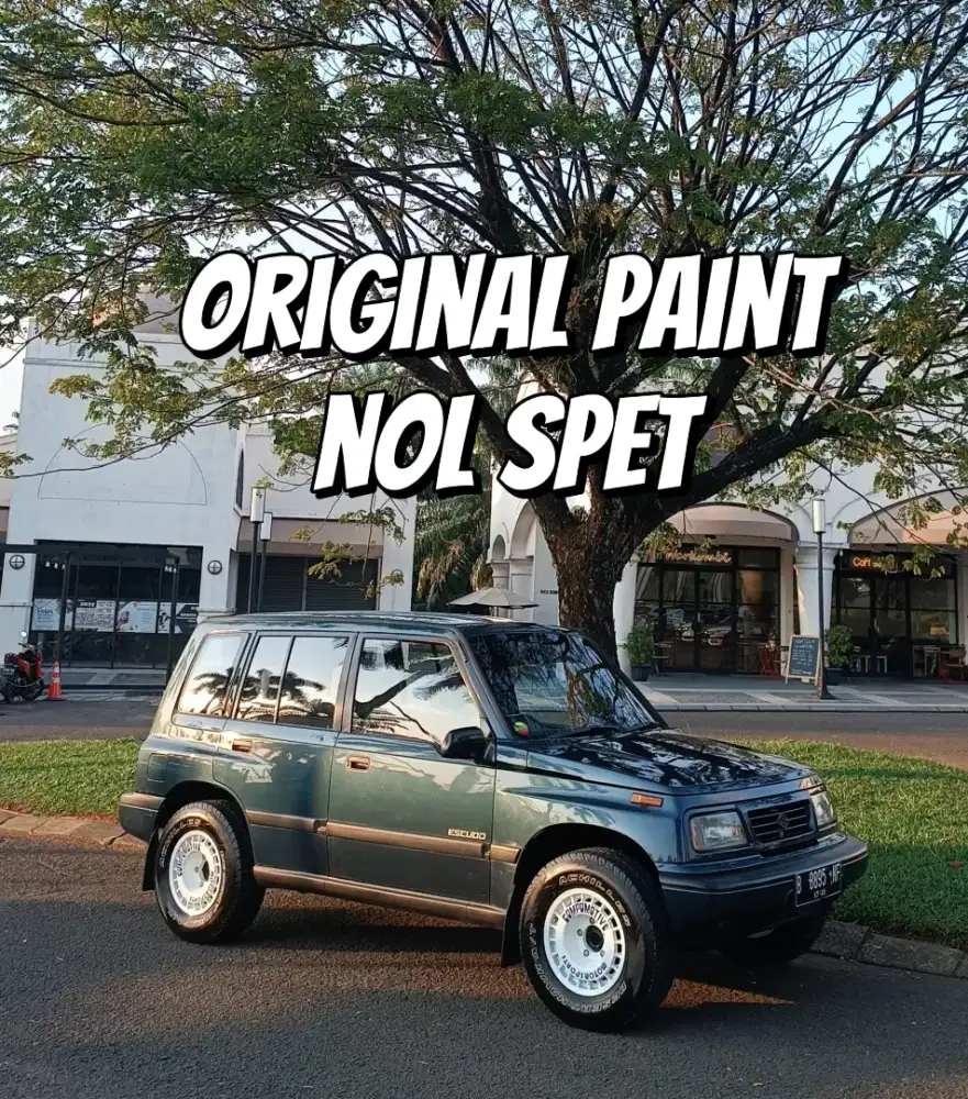 Escudo antik original paint