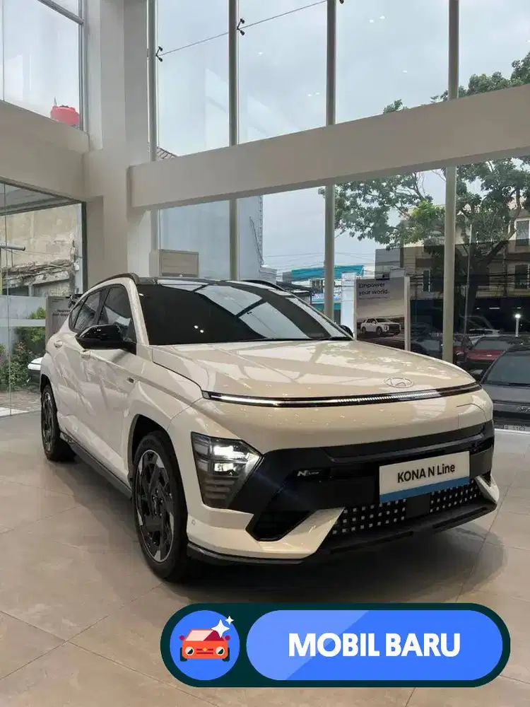 [Mobil Baru] Hyundai kona N Line EV