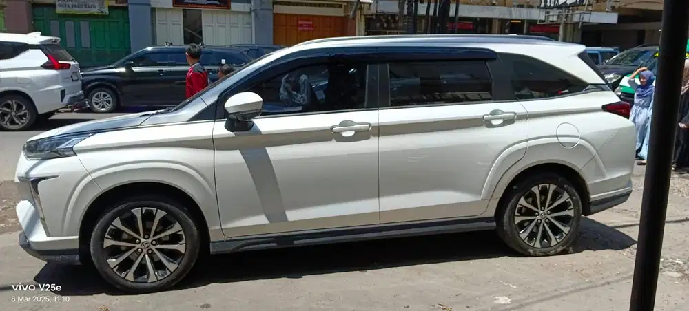 Toyota Avanza 2022 Bensin