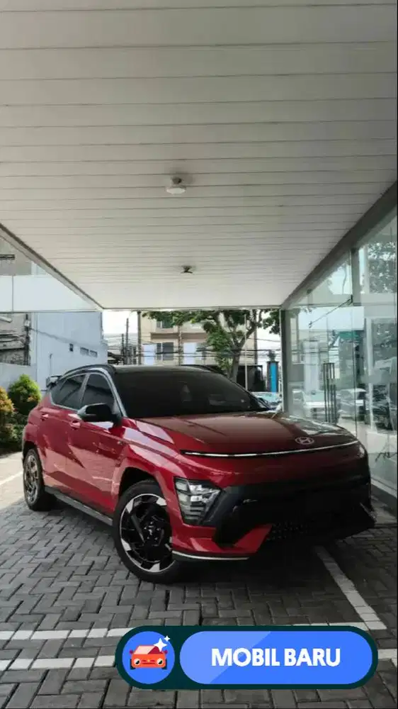[Mobil Baru] Hyundai Kona N Line