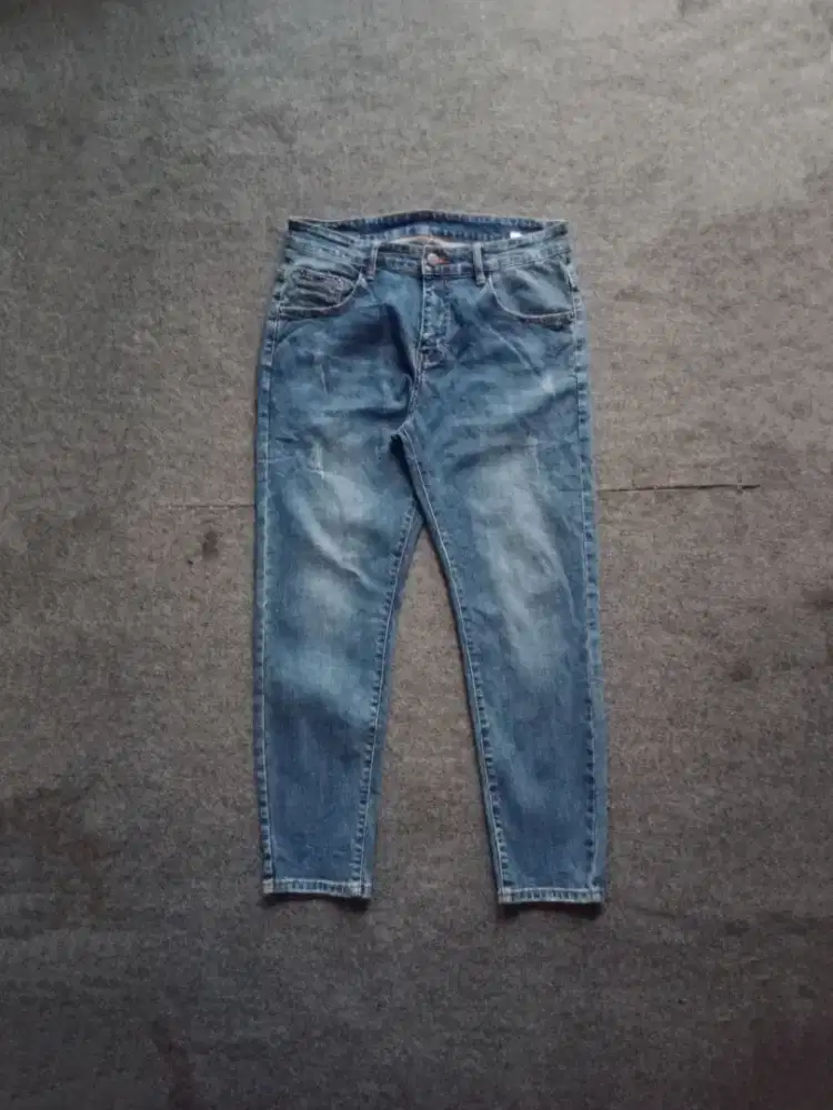 Pants denim KZM size 32-33