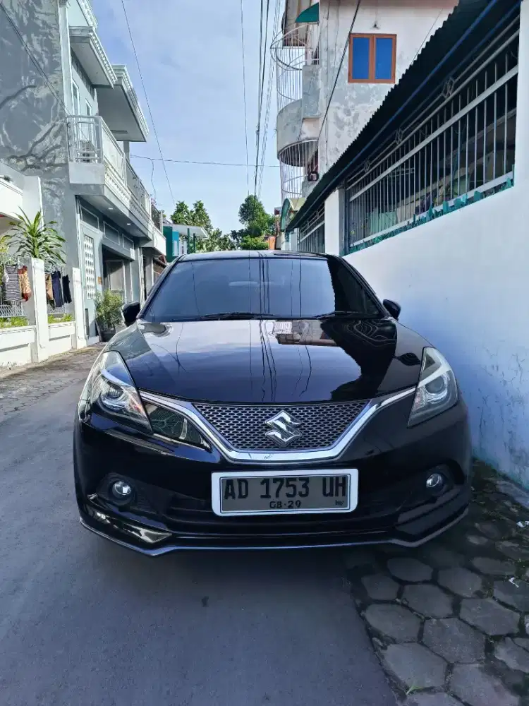 Suzuki Baleno AT AD 2019