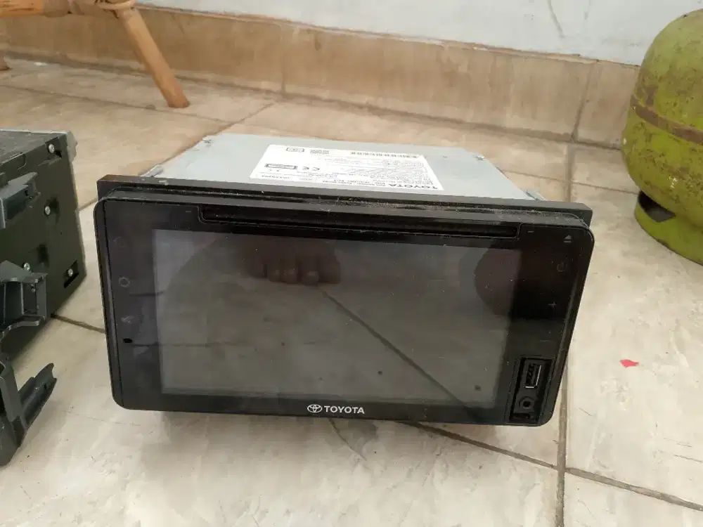 Jual tape Avanza 2013 dan Corola Altis 2009