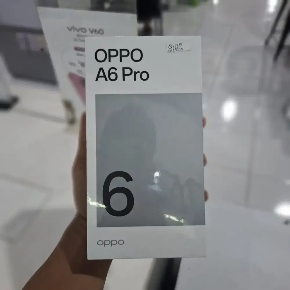 OPPO A6 PRO PROMO KREDIT SERBA 0%