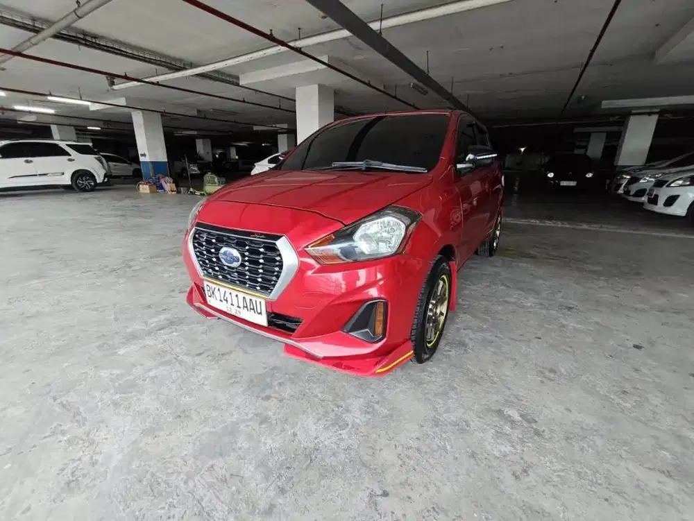 Datsun GO 1.2 D manual 2019