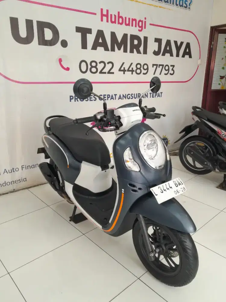 HONDA SCOOPY SPORTY 2023 CIAMIK