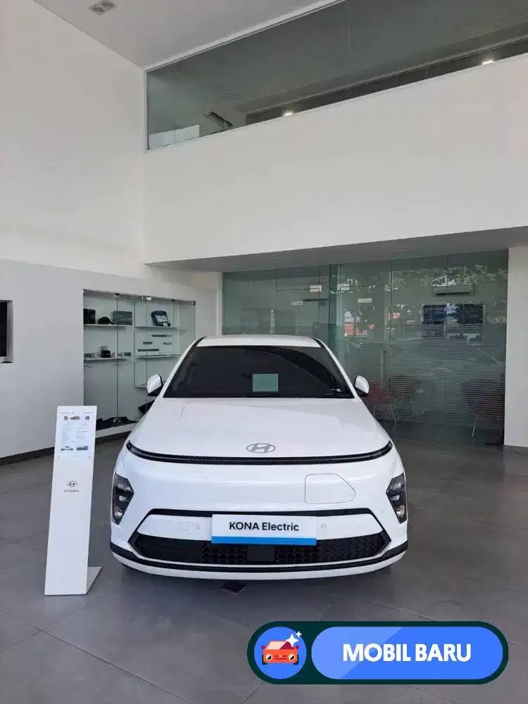 [Mobil Baru] Hyundai Kona Style