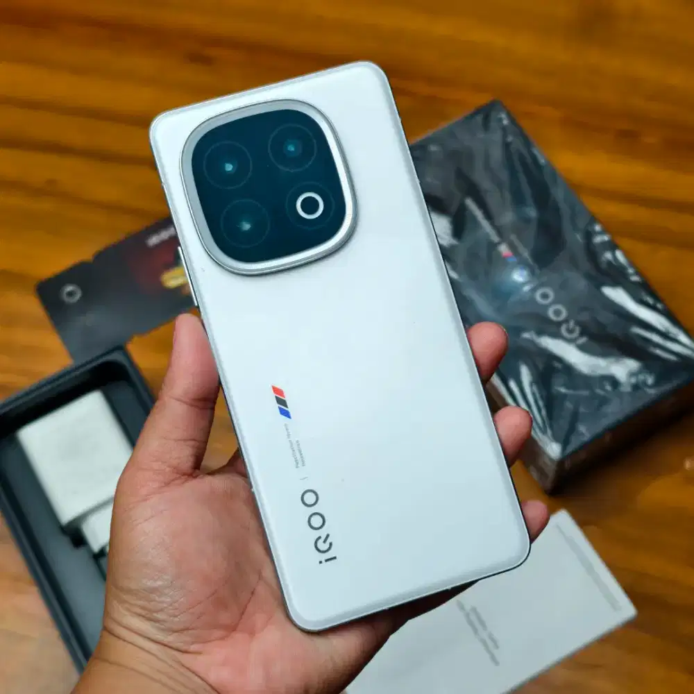 iqoo 13 5g 512gb Fullset