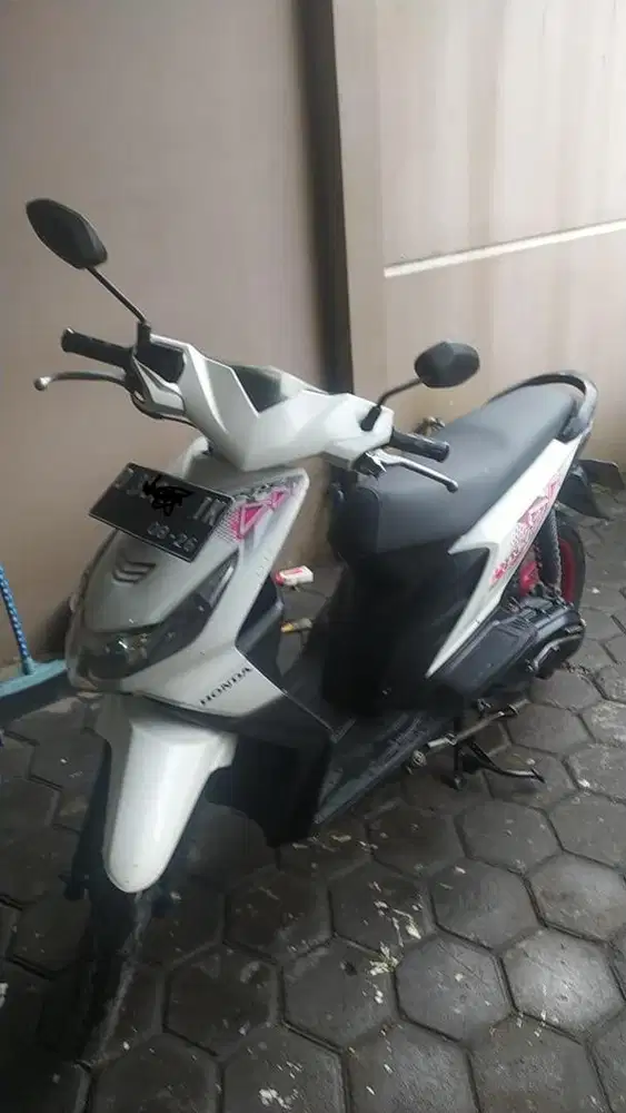 Honda beat 2011