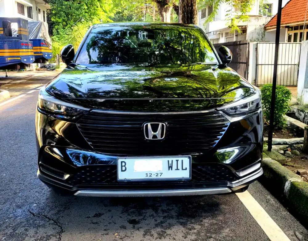 Honda HRV 1.5 SE 2022 SUNROOF