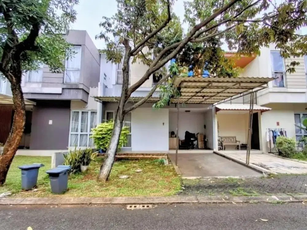 Jual Rumah Di The ICON BSD Serpong