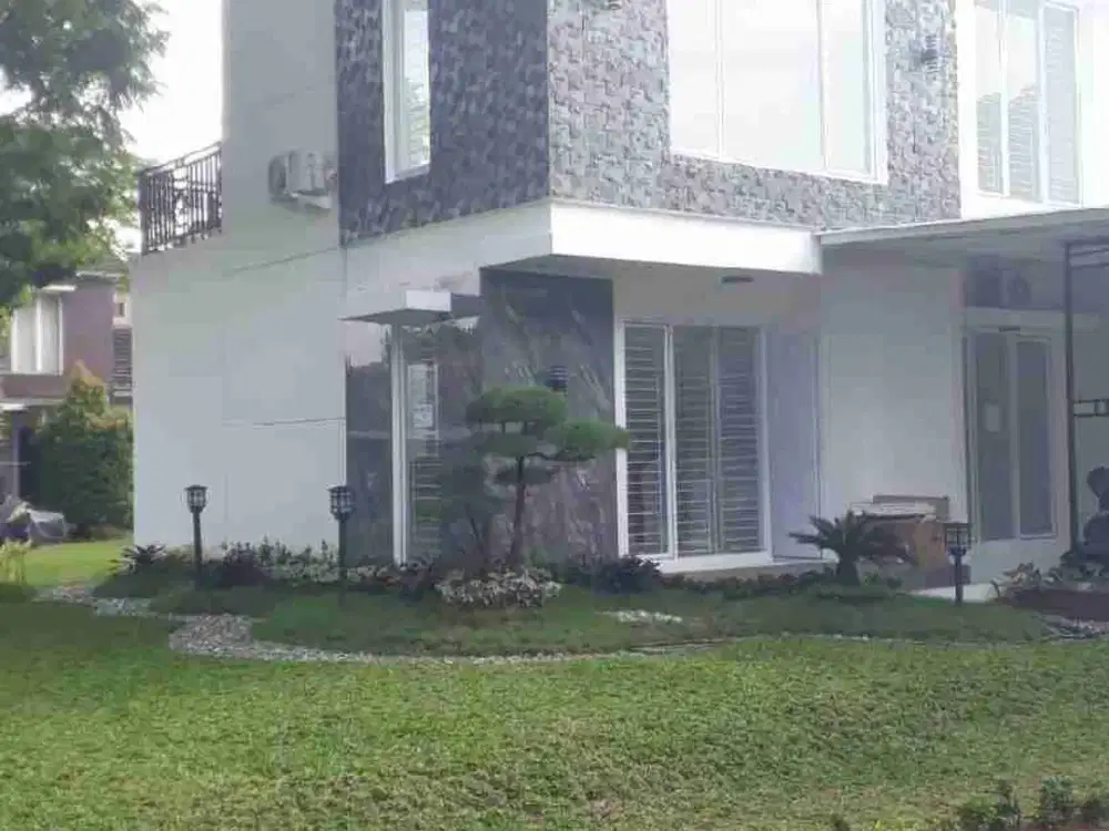 Rumah Siap Huni di Graha Raya Claster Furtune Belleza-Tangerang Selatan