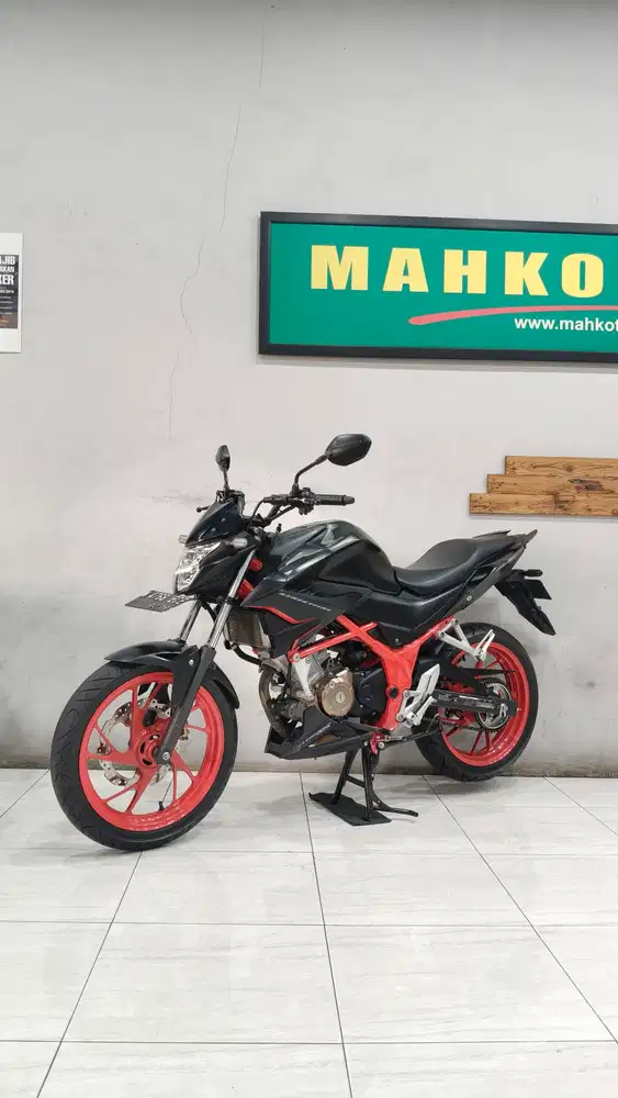 HONDA CB 150 R TAHUN 2021 RENDI