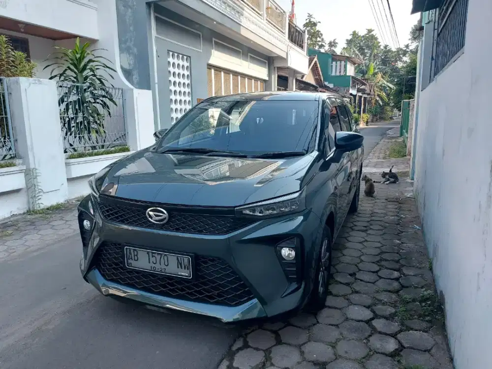 Daihatsu Xenia R SC ADS AT Ab 2022 :